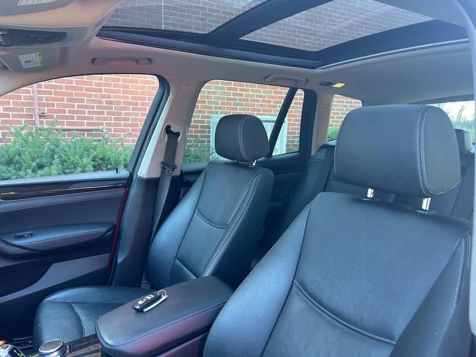 2017 BMW F25 X3 - Image 3 of 17