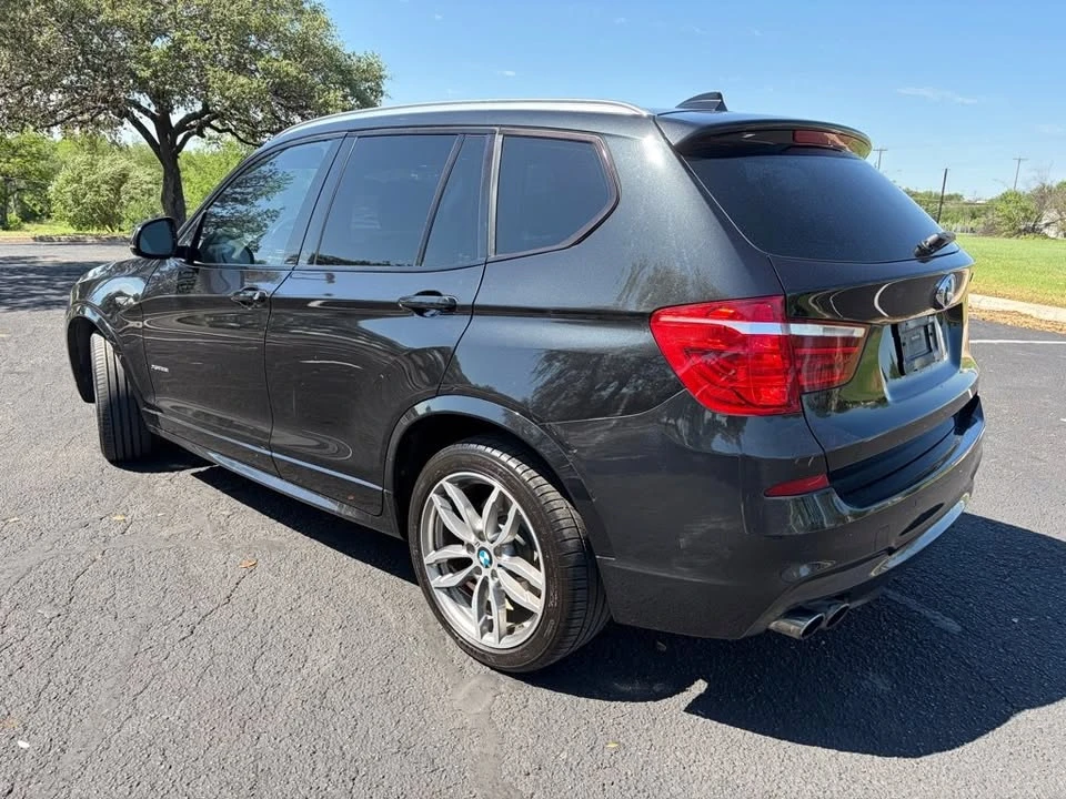 2017 BMW F25 X3 - Image 7 of 12