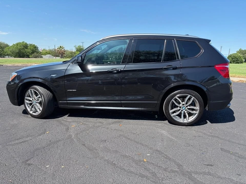 2017 BMW F25 X3 - Image 8 of 12