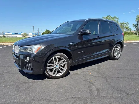 2017 BMW X3