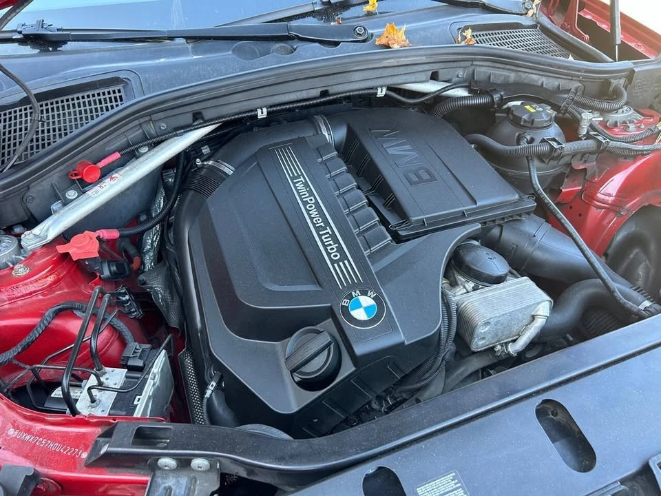 2017 BMW F25 X3 - Image 8 of 17