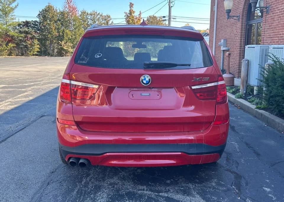 2017 BMW F25 X3 - Image 4 of 17