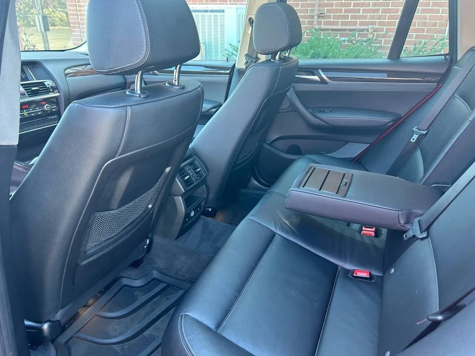 2017 BMW F25 X3 - Image 13 of 17