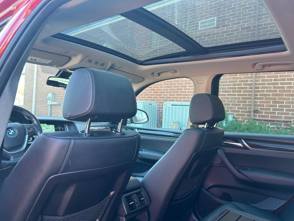 2017 BMW F25 X3 - Image 10 of 17