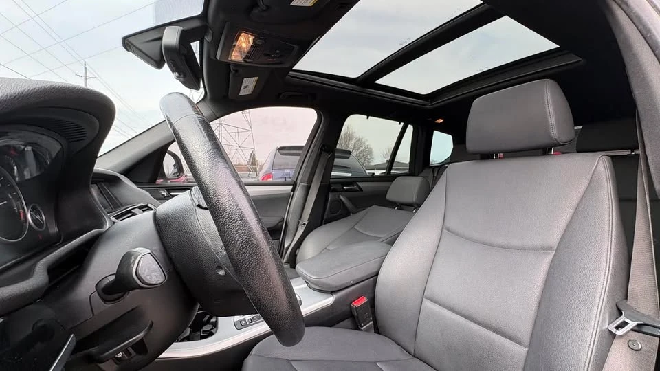 2017 BMW F25 X3 - Image 12 of 20