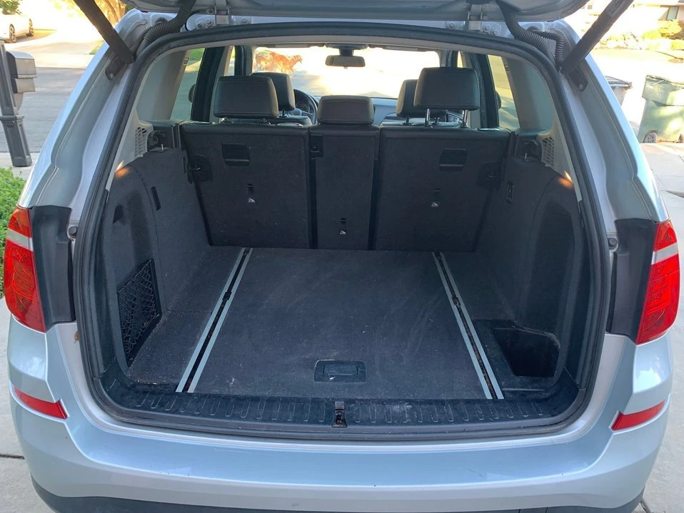 2017 BMW F25 X3 - Image 10 of 14