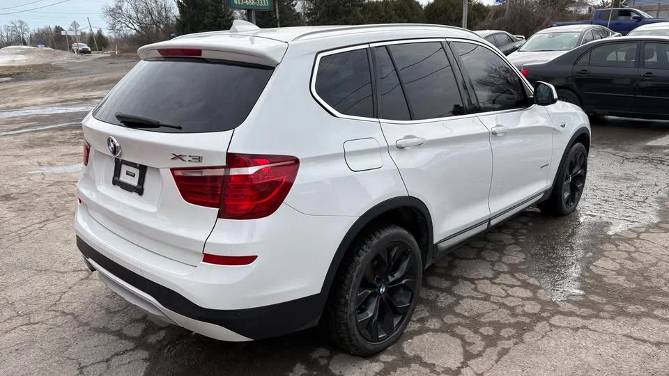 2017 BMW F25 X3 - Image 6 of 20