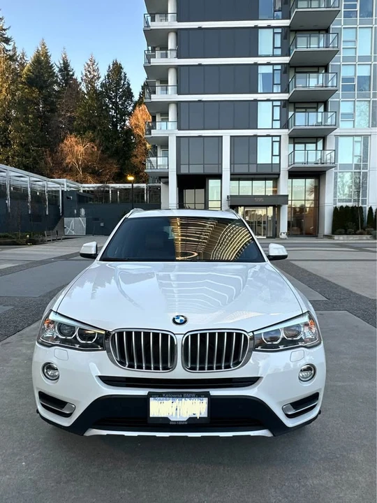2017 BMW F25 X3 - Image 2 of 5