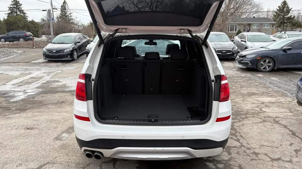 2017 BMW F25 X3 - Image 5 of 20