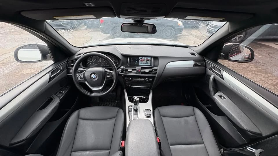2017 BMW F25 X3 - Image 13 of 20