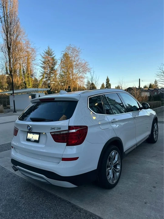 2017 BMW F25 X3 - Image 3 of 5