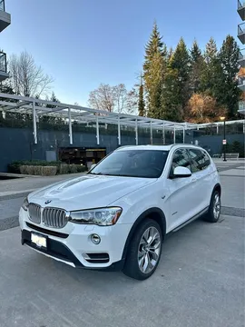 2017 BMW X3