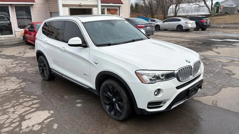 2017 BMW F25 X3 - Image 8 of 20