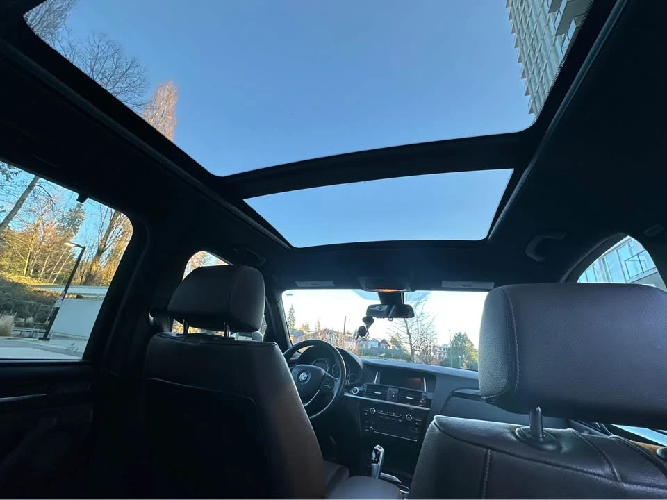 2017 BMW F25 X3 - Image 5 of 5