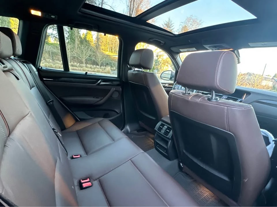 2017 BMW F25 X3 - Image 4 of 5