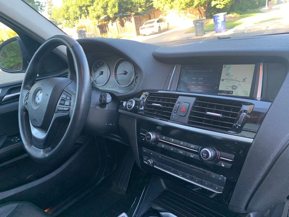 2017 BMW F25 X3 - Image 13 of 14