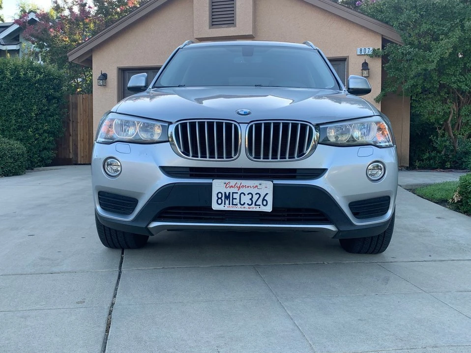 2017 BMW F25 X3 - Image 3 of 14