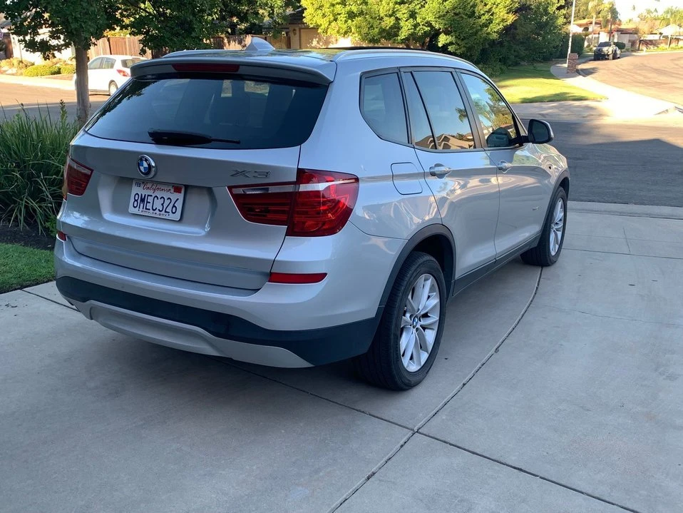 2017 BMW F25 X3 - Image 6 of 14