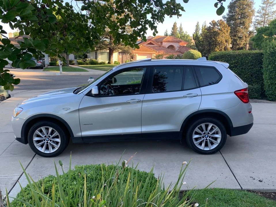 2017 BMW F25 X3 - Image 11 of 14