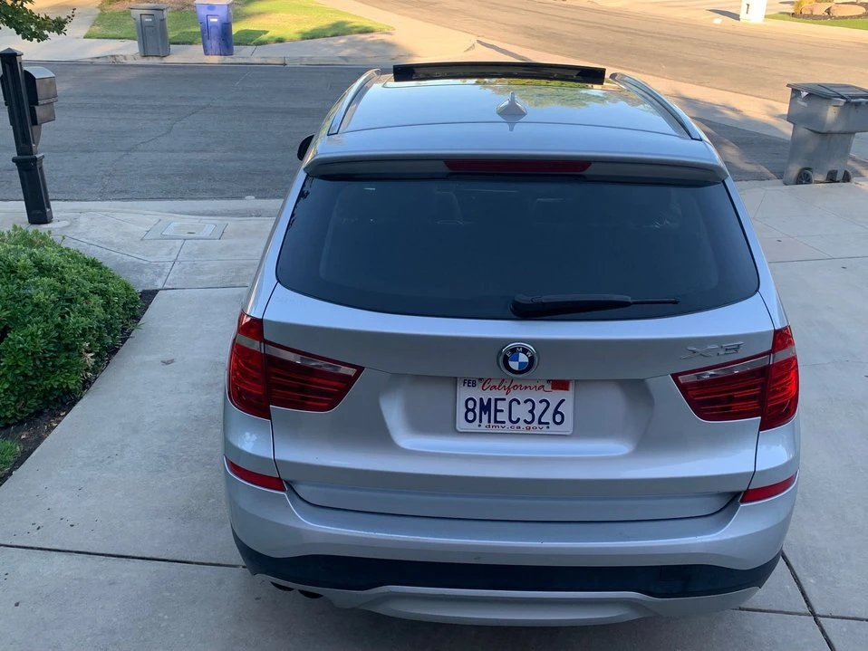 2017 BMW F25 X3 - Image 5 of 14
