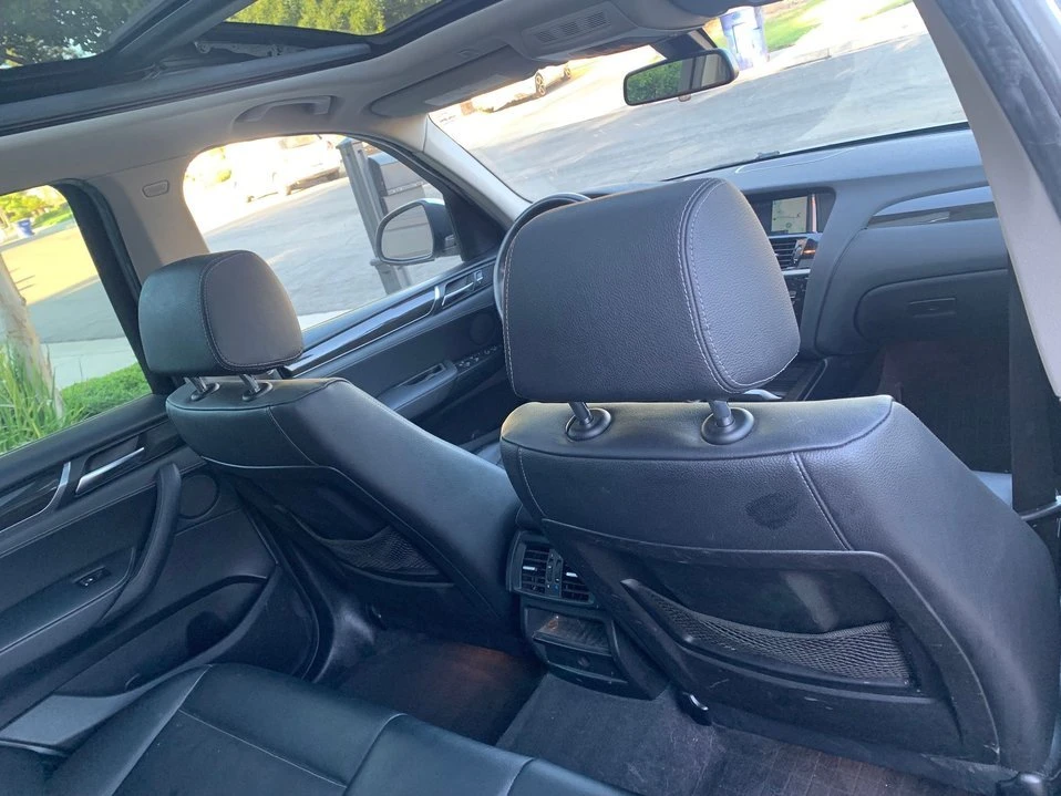 2017 BMW F25 X3 - Image 12 of 14