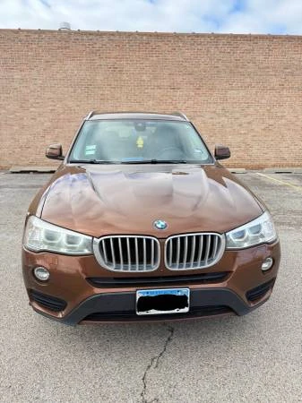 2017 BMW F25 X3 - Image 12 of 15