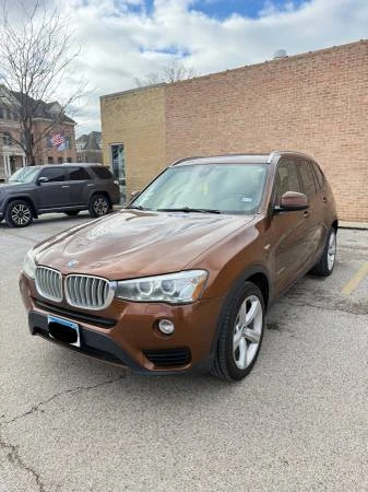 2017 BMW F25 X3 - Image 2 of 15