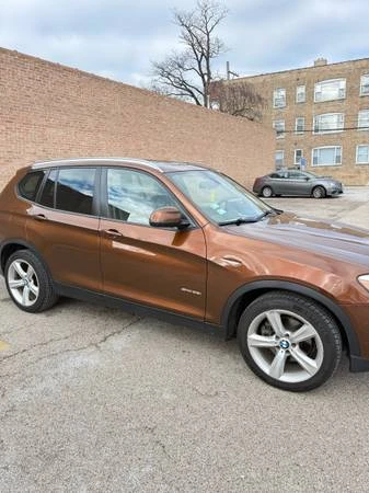 2017 BMW F25 X3 - Image 7 of 15
