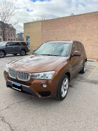 2017 BMW F25 X3 - Image 14 of 15