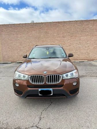 2017 BMW F25 X3 - Image 3 of 15