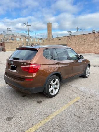 2017 BMW F25 X3 - Image 6 of 15