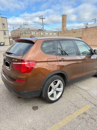 2017 BMW F25 X3 - Image 9 of 15