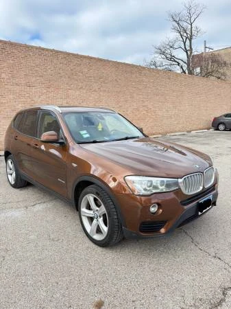 2017 BMW F25 X3 - Image 4 of 15
