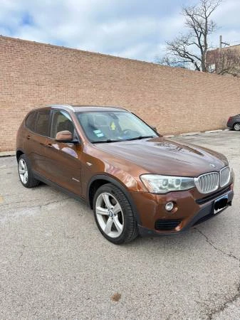 2017 BMW F25 X3 - Image 11 of 15