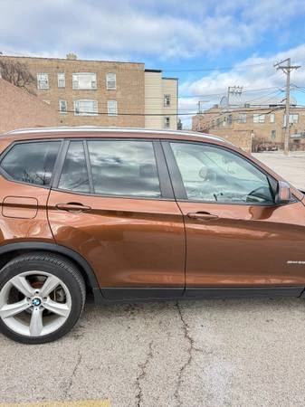 2017 BMW F25 X3 - Image 10 of 15