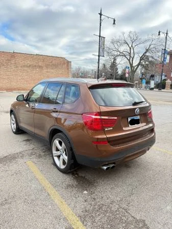 2017 BMW F25 X3 - Image 13 of 15