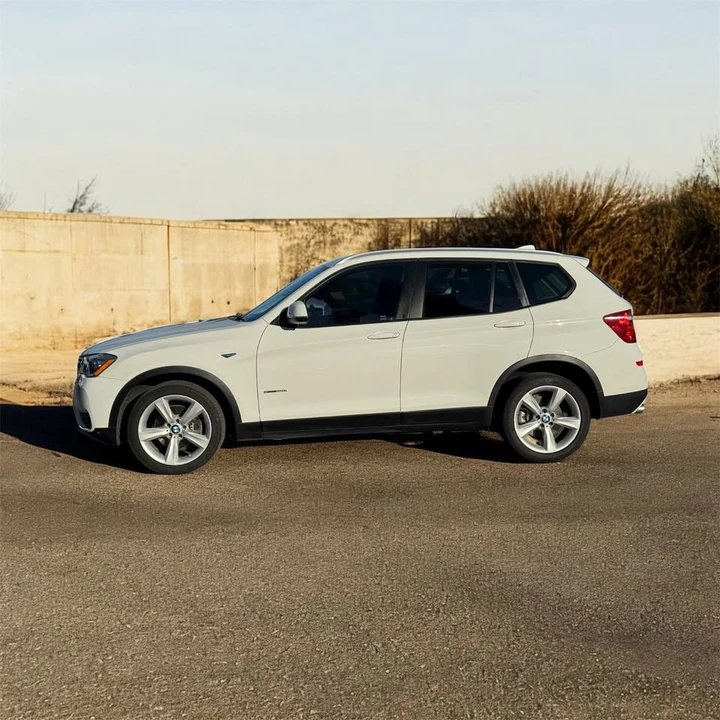 2017 BMW F25 X3 - Image 5 of 18
