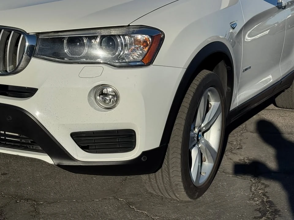 2017 BMW F25 X3 - Image 13 of 18