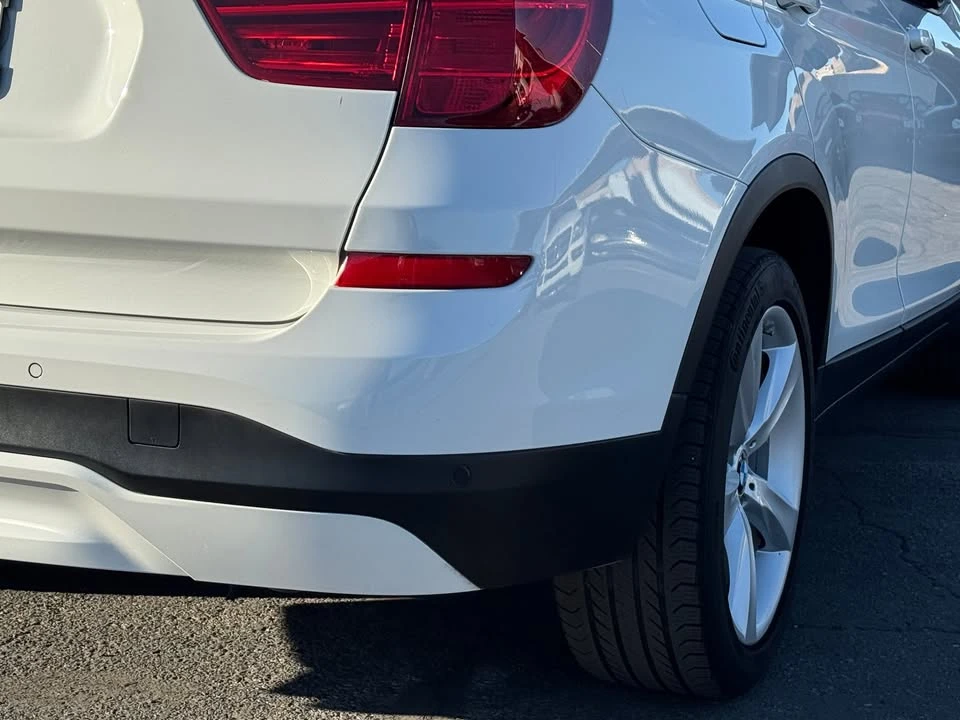 2017 BMW F25 X3 - Image 10 of 18