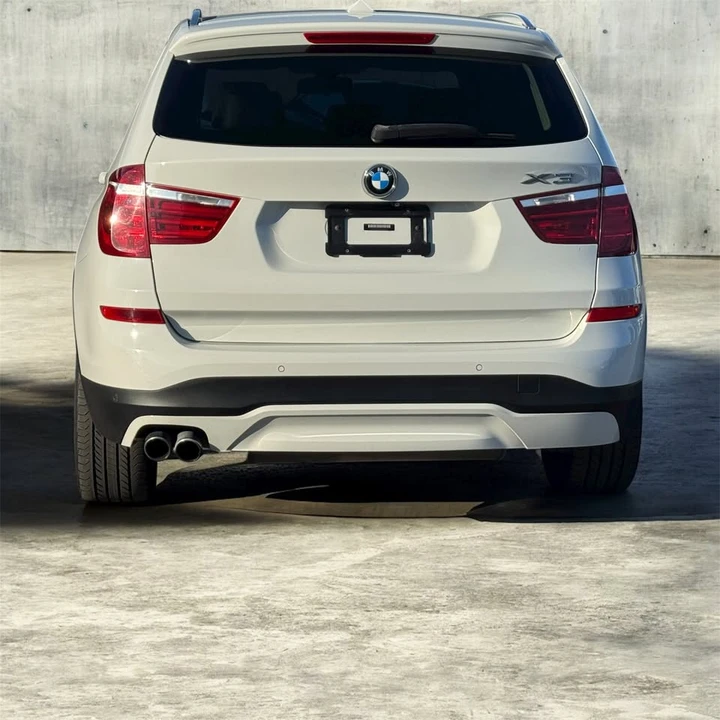 2017 BMW F25 X3 - Image 7 of 18