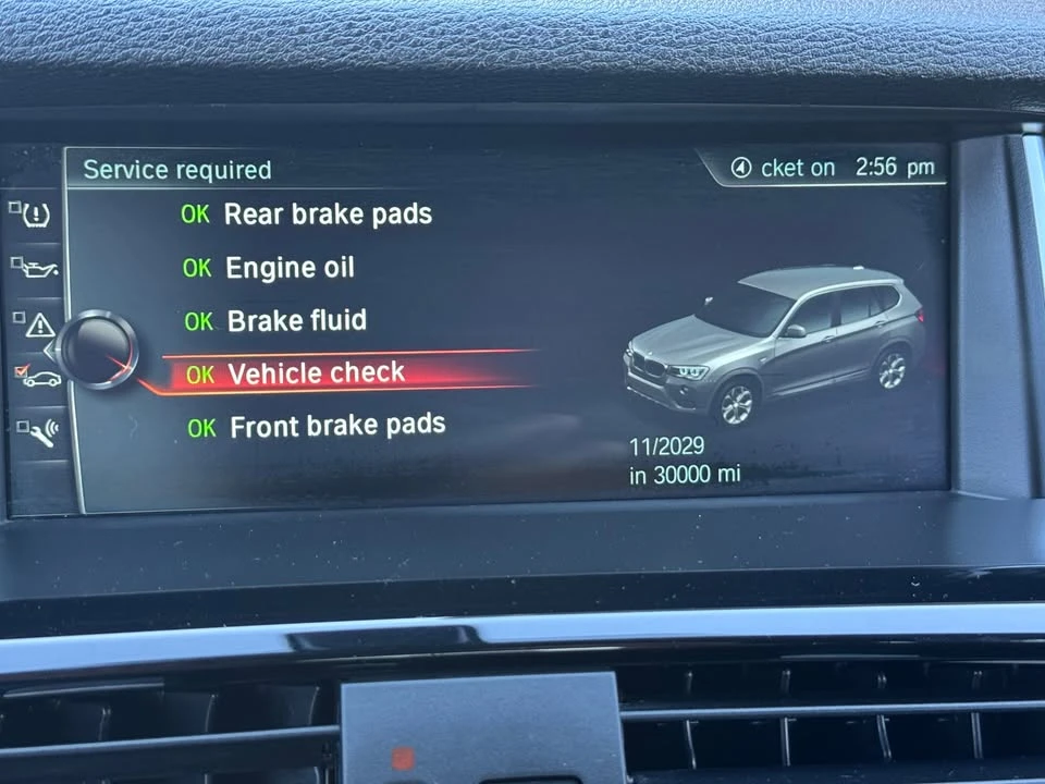 2017 BMW F25 X3 - Image 16 of 18