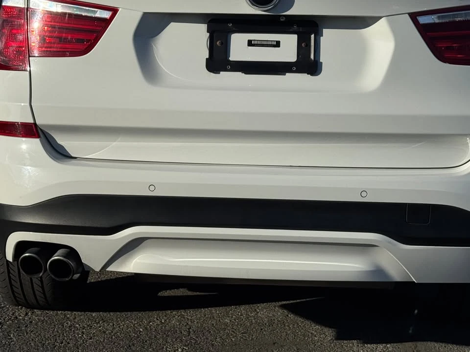 2017 BMW F25 X3 - Image 9 of 18