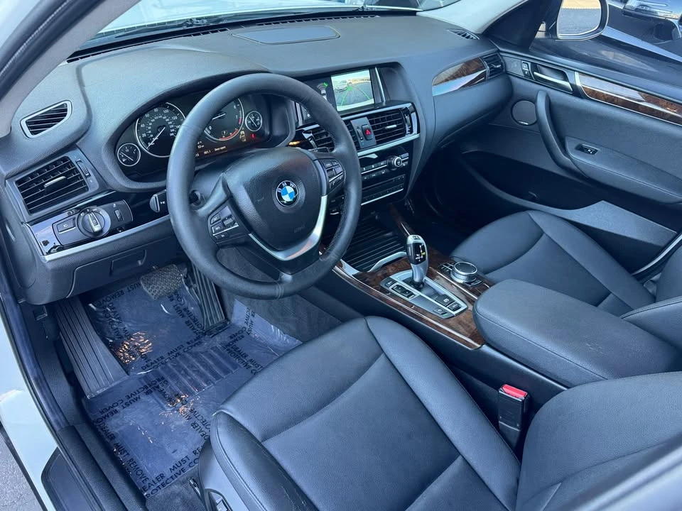 2017 BMW F25 X3 - Image 14 of 18