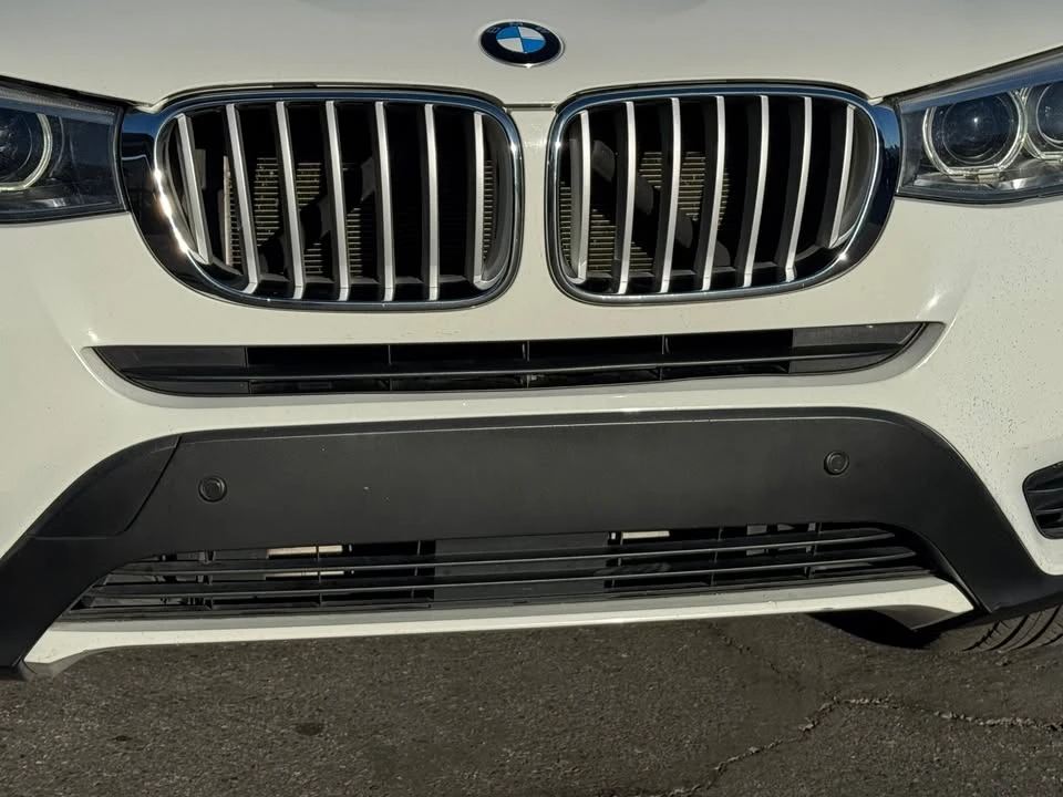2017 BMW F25 X3 - Image 12 of 18