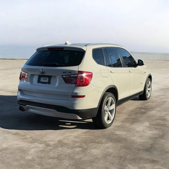 2017 BMW F25 X3 - Image 2 of 18