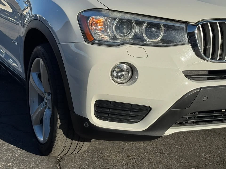 2017 BMW F25 X3 - Image 11 of 18