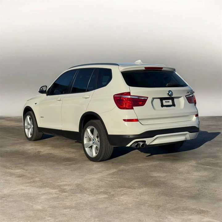 2017 BMW F25 X3 - Image 3 of 18