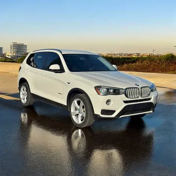2017 BMW X3 sDrive28i Sports Activity Vehicle
