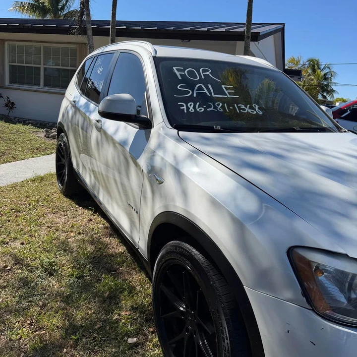 2017 BMW F25 X3 - Image 3 of 7