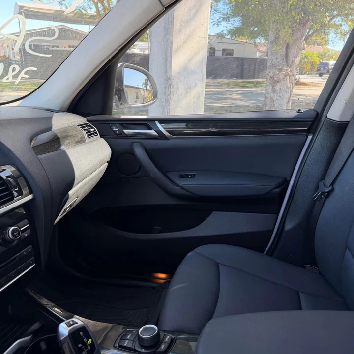 2017 BMW F25 X3 - Image 7 of 7